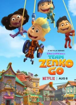 Biệt đội việc tốt (Phần 2)