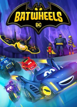 Xem Phim Biệt Đội Xe Dơi (Phần 1) Vietsub HD Online