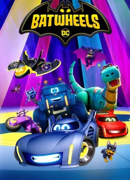 Xem Phim Biệt Đội Xe Dơi (Phần 2) Vietsub HD Online