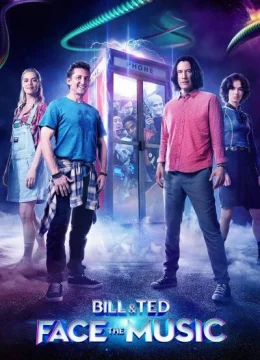 Bill & Ted Giải Cứu Thế Giới