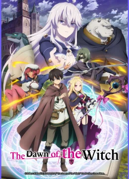 Bình Minh Của Phù Thủy