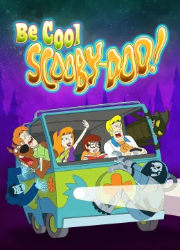 Xem Phim Bình Tĩnh, Scooby Doo (Phần 2) Vietsub HD Online
