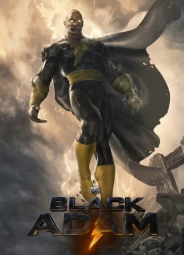 Xem Phim Black Adam Vietsub HD Online