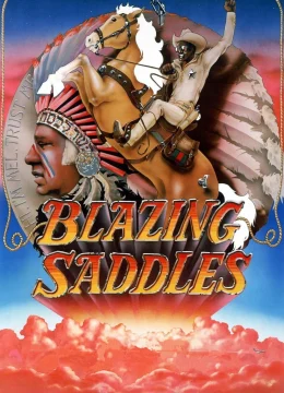 Blazing Saddles