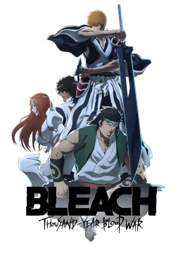 Bleach: Huyết chiến ngàn năm (Part 3)