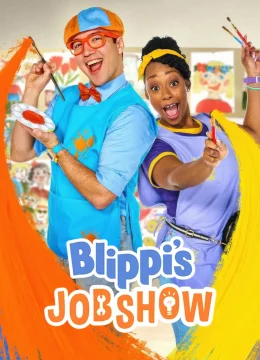 Xem Phim Blippi Đi Làm Vietsub HD Online