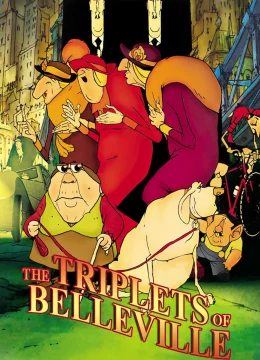 Bộ Ba Của Làng Người Đẹp