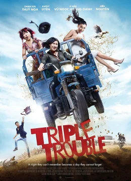 Xem Phim Bộ ba rắc rối Vietsub HD Online