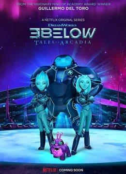 Bộ ba trời giáng: Câu chuyện ở Arcadia (Phần 1)