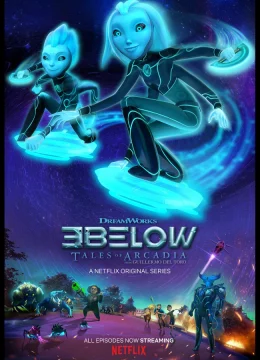 Xem Phim Bộ ba trời giáng: Câu chuyện ở Arcadia (Phần 2) Vietsub HD Online