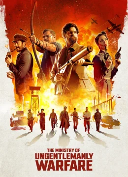 Xem Phim Bộ Chiến Tranh Bất Lịch Sự Vietsub HD Online