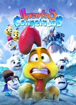 Xem Phim Bố Gà Siêu Đẳng: Trận Chiến Trên Băng Vietsub HD Online