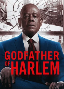 Xem Phim Bố Già Vùng Harlem (Phần 2) Vietsub HD Online