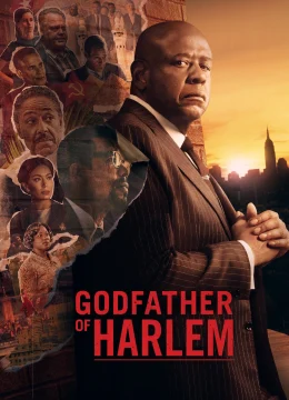 Xem Phim Bố Già Vùng Harlem (Phần 3) Vietsub HD Online