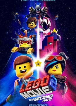 Bộ phim Lego 2