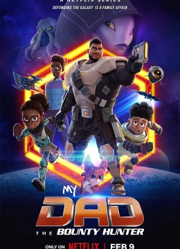 Bố tôi là thợ săn tiền thưởng