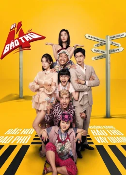 Xem Phim Bộ Tứ Báo Thủ Vietsub HD Online