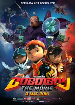 Xem Phim BoBoiBoy Vietsub HD Online