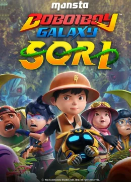 Xem Phim BoBoiBoy Galaxy (Phần 2) Vietsub HD Online