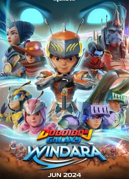 BoBoiBoy Galaxy (Phần 3)