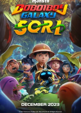 Xem Phim BoBoiBoy Galaxy: Sori Vietsub HD Online