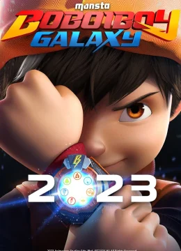 BoBoiBoy Galaxy: Windara