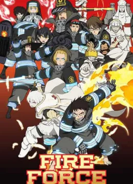 Bộc hỏa nhân tượng (Phần 2)