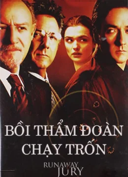 Xem Phim Bồi Thẩm Đoàn Chạy Trốn Vietsub HD Online
