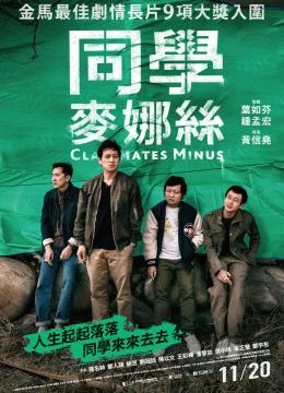 Xem Phim Bốn người bạn học Vietsub HD Online