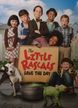 Xem Phim Bọn trẻ ranh cứu cả nhà Vietsub HD Online