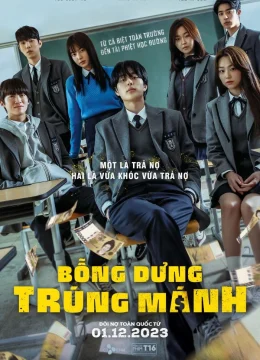 Xem Phim Bỗng Dưng Trúng Mánh Vietsub HD Online