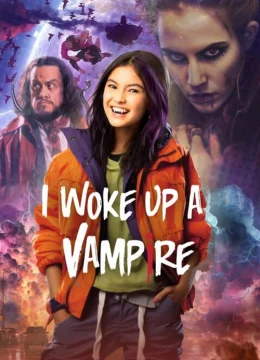 Xem Phim Bỗng nhiên, tôi thành ma cà rồng Vietsub HD Online