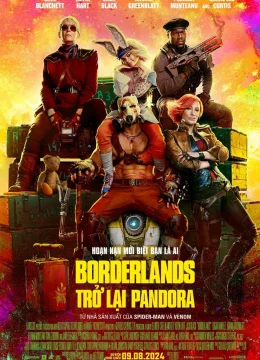 Borderlands: Trở Lại Pandora