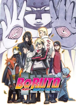 Xem Phim Boruto: Naruto the Movie Vietsub HD Online