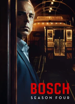 Xem Phim Bosch (Phần 4) Vietsub HD Online