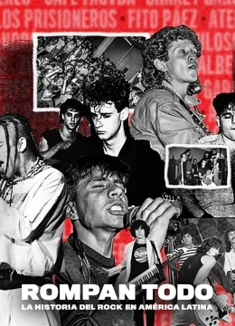 Xem Phim Break it all: Lịch sử nhạc rock Mỹ Latinh Vietsub HD Online