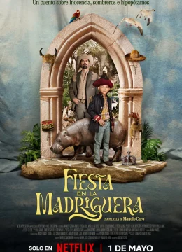 Xem Phim Bữa Tiệc Trong Hang Thỏ Vietsub HD Online