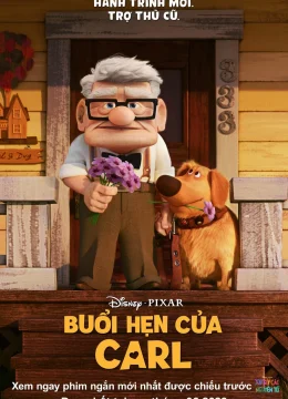 Xem Phim Buổi Hẹn Của Carl Vietsub HD Online