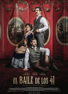 Xem Phim Buổi khiêu vũ 41 Vietsub HD Online