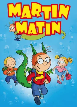 Buổi Sáng Diệu Kỳ Của Martin