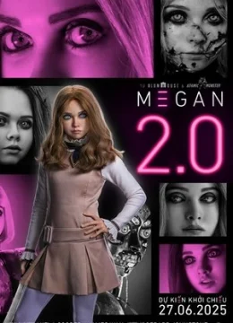 Xem Phim Búp Bê Sát Thủ 2 Vietsub HD Online