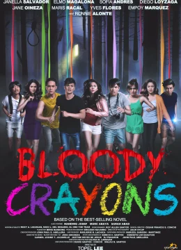 Xem Phim Bút Sáp Màu Máu Vietsub HD Online