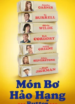 Xem Phim Butter Vietsub HD Online