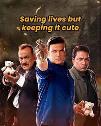 Xem Phim C.I.D (phần 2) Vietsub HD Online