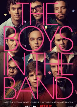 Xem Phim Các chàng trai trong hội Vietsub HD Online