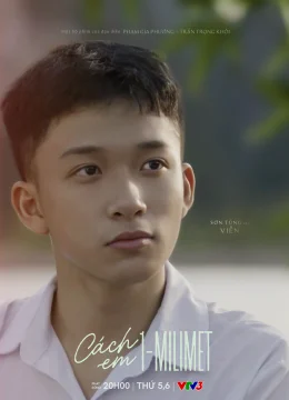 Xem Phim Cách Em 1 Milimet Vietsub HD Online
