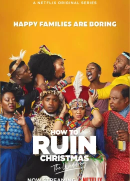 Xem Phim Cách hủy hoại Giáng sinh (Phần 3) Vietsub HD Online