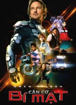 Xem Phim Căn Cứ Bí Mật Vietsub HD Online