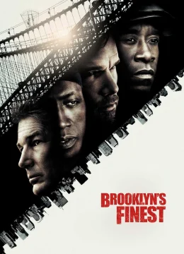 Xem Phim Cảnh sát Brooklyn Vietsub HD Online