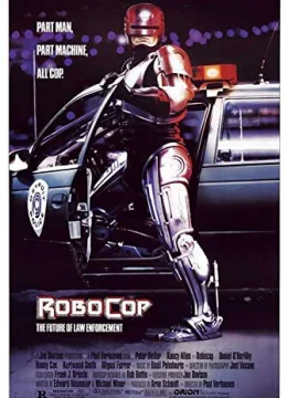 Xem Phim Cảnh Sát Người Máy 2014 Vietsub HD Online